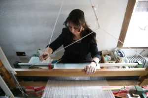 Kurtuluş Savaşı’nın göynek kumaşları yeniden dokunuyor
