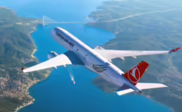 Dünya Türk Hava Yolları’nın yükselişini izliyor