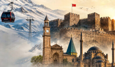 Türkiye’nin üreten eli düşünen beyni Kayseri
