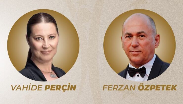 33. Uluslararası Adana Altın Koza Film Festivali’nin Onur Ödülleri sahiplerini buldu