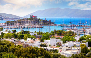 Bodrum’un yeni rotası 12 ay turizm