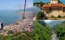 Kültür Yolu Festivali ilk kez Ordu’da başladı