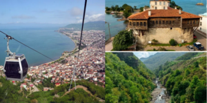 Kültür Yolu, Ordu’ya çok yakıştı