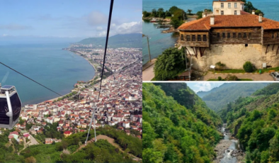 Kültür Yolu, Ordu’ya çok yakıştı