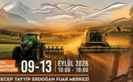 Orta Doğu’nun bereketi Erzurum’da buluşuyor