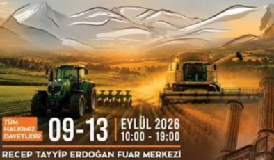 Orta Doğu’nun bereketi Erzurum’da buluşuyor