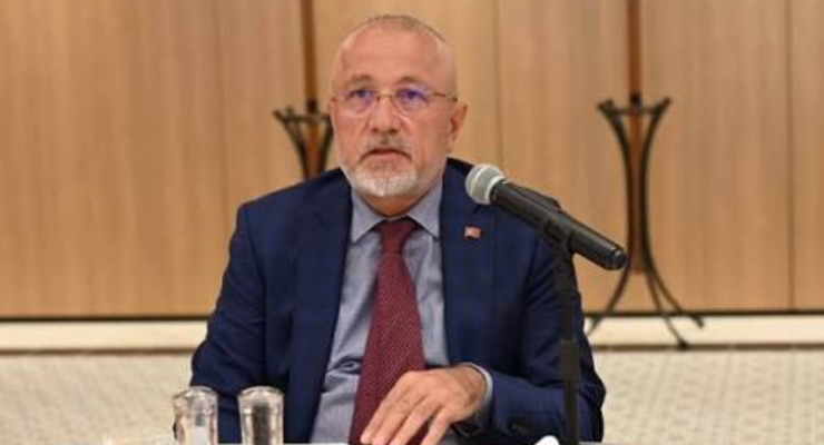 İTO Başkan Yardımcısı Özer: Gıdayı engelleyen savaş suçu işlemiş sayılmalı