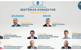 Tarımda yapay zekâ devrimi Borsa Meydanı’nda tartışılacak