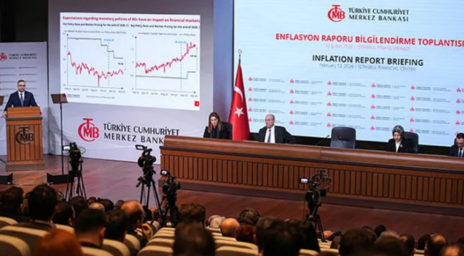 Sanayicinin eylül beklentisi Merkez Bankası’nın enflasyon raporu ile netleşecek