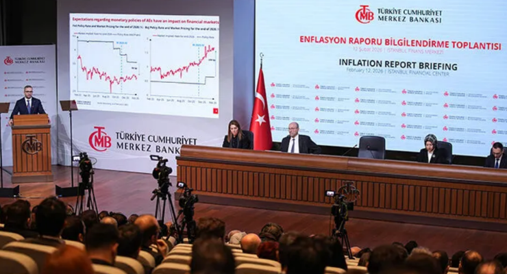 Sanayicinin eylül beklentisi Merkez Bankası’nın enflasyon raporu ile netleşecek