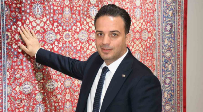 Hürmüz Boğazı’ndaki kriz halı ihracatçısını karayoluna yönlendirdi