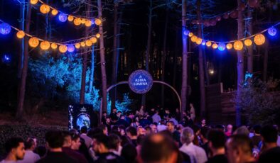Astra Lumina ile yıldızlarla çevrili büyüleyici gece yürüyüşü İstanbul’da başladı