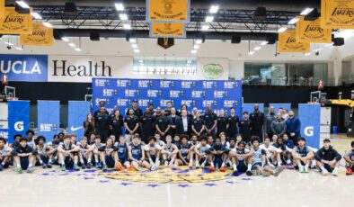 Geleceğin basketbol yıldızları İstanbul’da buluşuyor