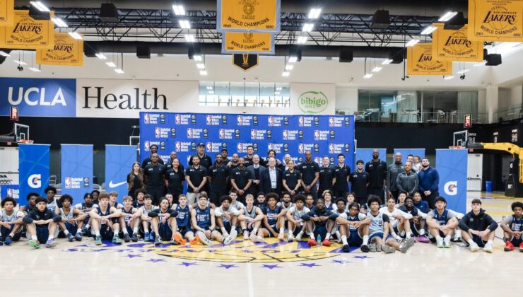 Geleceğin basketbol yıldızları İstanbul’da buluşuyor