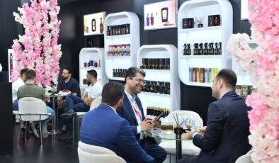 Güzellik sektörünün kalbi İstanbul’da atacak