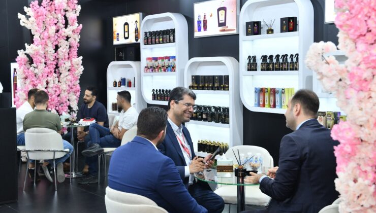 Güzellik sektörünün kalbi İstanbul’da atacak