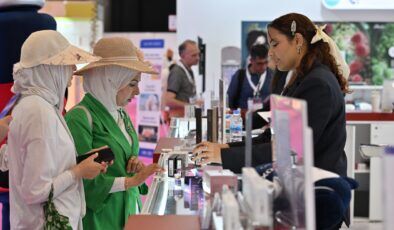 BeautyEurasia Fuarı 2026 güzellikte yeni trendleri İstanbul’da buluşturacak