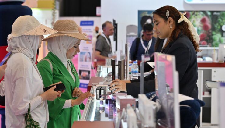 BeautyEurasia Fuarı 2026 güzellikte yeni trendleri İstanbul’da buluşturacak