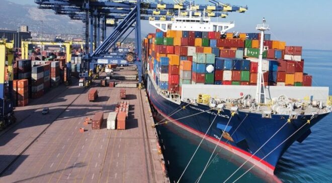 Serbest bölgelerden tarihi ihracat rekoru: 7 ayda 7,7 milyar dolarlık dev katkı