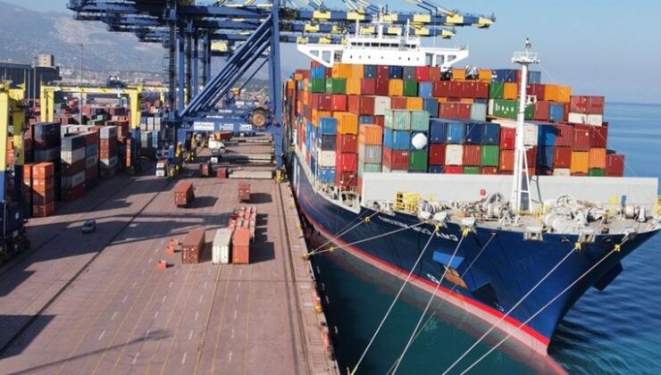 Serbest bölgelerden tarihi ihracat rekoru: 7 ayda 7,7 milyar dolarlık dev katkı