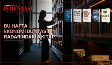 Ekonomiyi anlamak isteyenler için haftanın 5 kitap önerisi