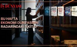 Bu hafta ekonomi dünyasının radarındaki 5 kitap