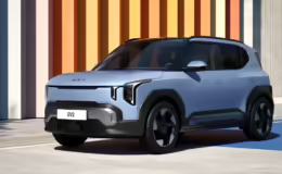 Kia’nın yeni kompakt elektriklisi EV2 Türkiye yollarında