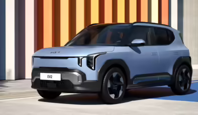 Kia’nın yeni kompakt elektriklisi EV2 Türkiye yollarında