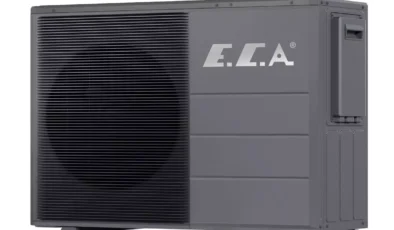 E.C.A.’dan tek sistemde ısıtma, soğutma ve sıcak su çözümü