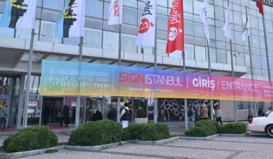 Dijital baskıda dev buluşma: Lidya Grup, SIGN İstanbul 2026’da sahne alıyor