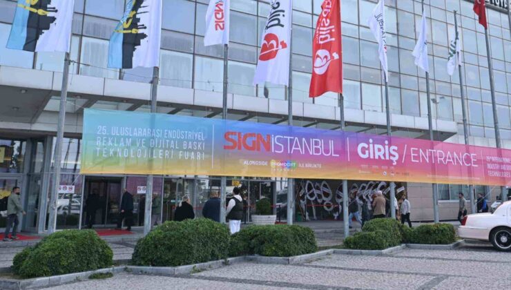 Dijital baskıda dev buluşma: Lidya Grup, SIGN İstanbul 2026’da sahne alıyor