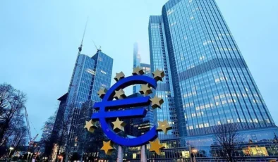 Euro Bölgesi’nde yıllık enflasyon yüzde 2,9’a yükseldi