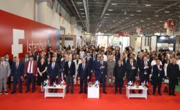 F İstanbul’da 100’den fazla ülkeden gıda profesyoneli buluştu