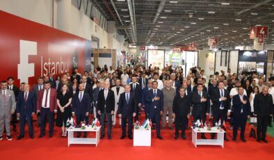 F İstanbul’da 100’den fazla ülkeden gıda profesyoneli buluştu