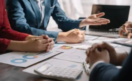 Yatırımcı sunumdan önce şirketin finansal yapısına bakıyor