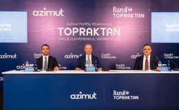 Topraktan Proje Fonu 985 milyon TL’lik büyüklükle başlıyor