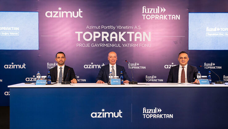 Topraktan Proje Fonu 985 milyon TL’lik büyüklükle başlıyor