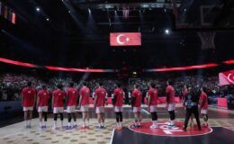 Türkiye, FIBA 2027 Dünya Kupası Avrupa Elemeleri güç sıralamasında zirvede