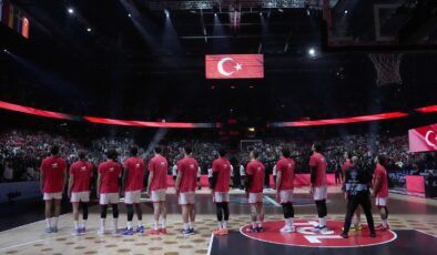 Türkiye, FIBA 2027 Dünya Kupası Avrupa Elemeleri güç sıralamasında zirvede