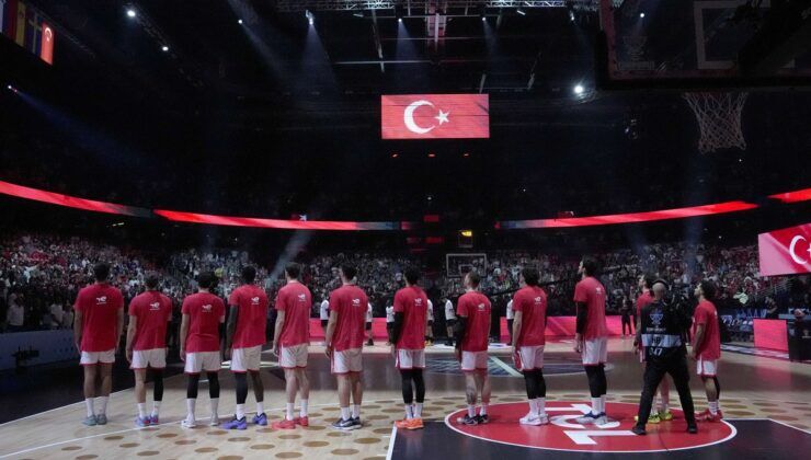 Türkiye, FIBA 2027 Dünya Kupası Avrupa Elemeleri güç sıralamasında zirvede