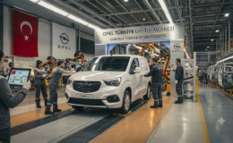 Opel 26 yıl sonra Türkiye’de yeniden üretime başlıyor