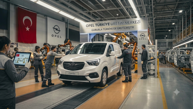 Opel 26 yıl sonra Türkiye’de yeniden üretime başlıyor