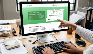 Ticaret Bakanlığı’nın dijital hamlesine ödül: E-Kolay Platformu birinci oldu