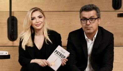 Patronluk kavramını yeniden tanımlayan kitap