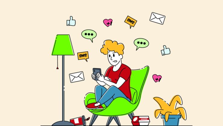 Ekranda geçen saatler zihni nasıl etkiliyor?