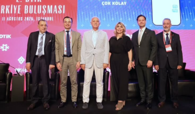 Türk iş dünyası DTİK Türkiye Buluşması’nda bir araya geldi