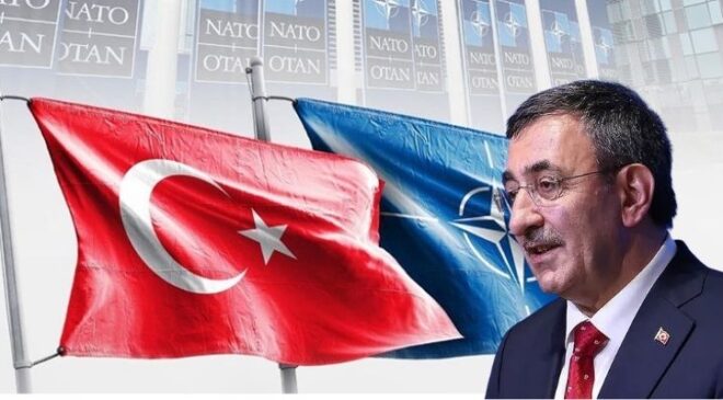 Cevdet Yılmaz açıkladı, Mekke Anlaşması NATO’ya alternatif değil