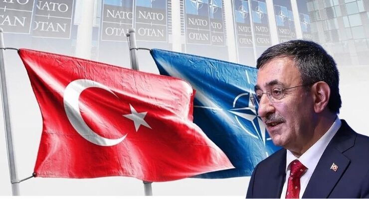Cevdet Yılmaz açıkladı, Mekke Anlaşması NATO’ya alternatif değil