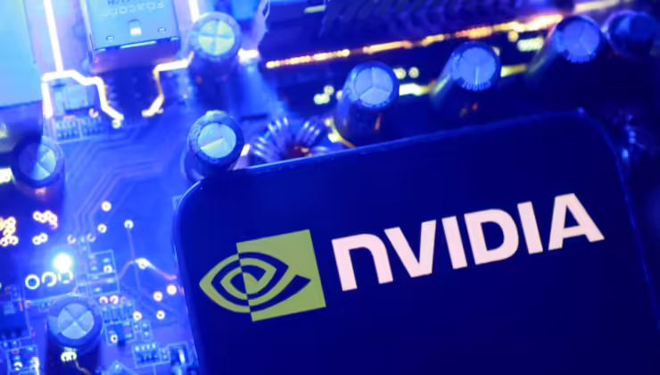 Teknoloji devi Nvidia’da yapay zekâ talebiyle rekor gelir