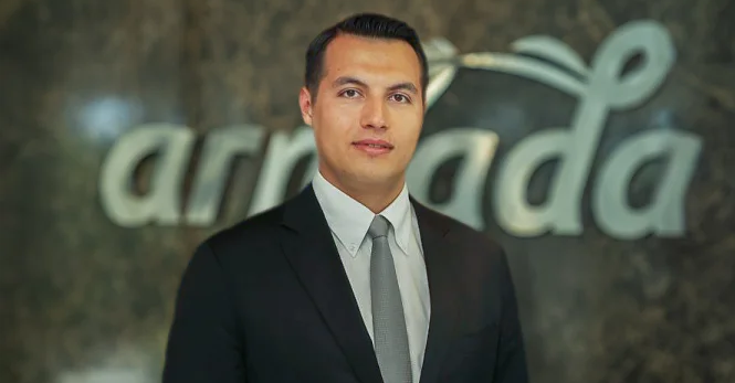 Armada Gıda’nın yeni CEO’su Mehmet Hayri Sönmez oldu